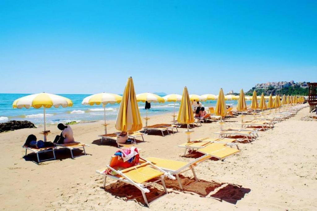Casa Vacanza Kair Bilo 228 Sperlonga Luaran gambar