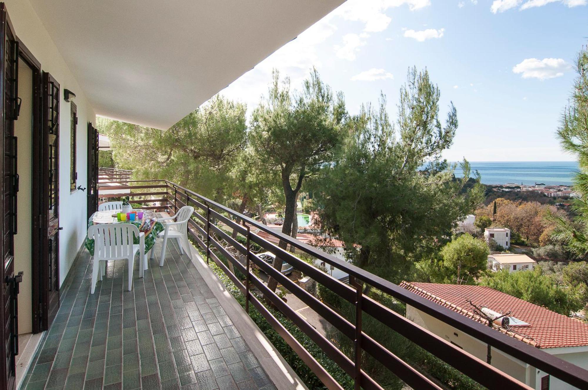 Casa Vacanza Kair Bilo 228 Sperlonga Luaran gambar