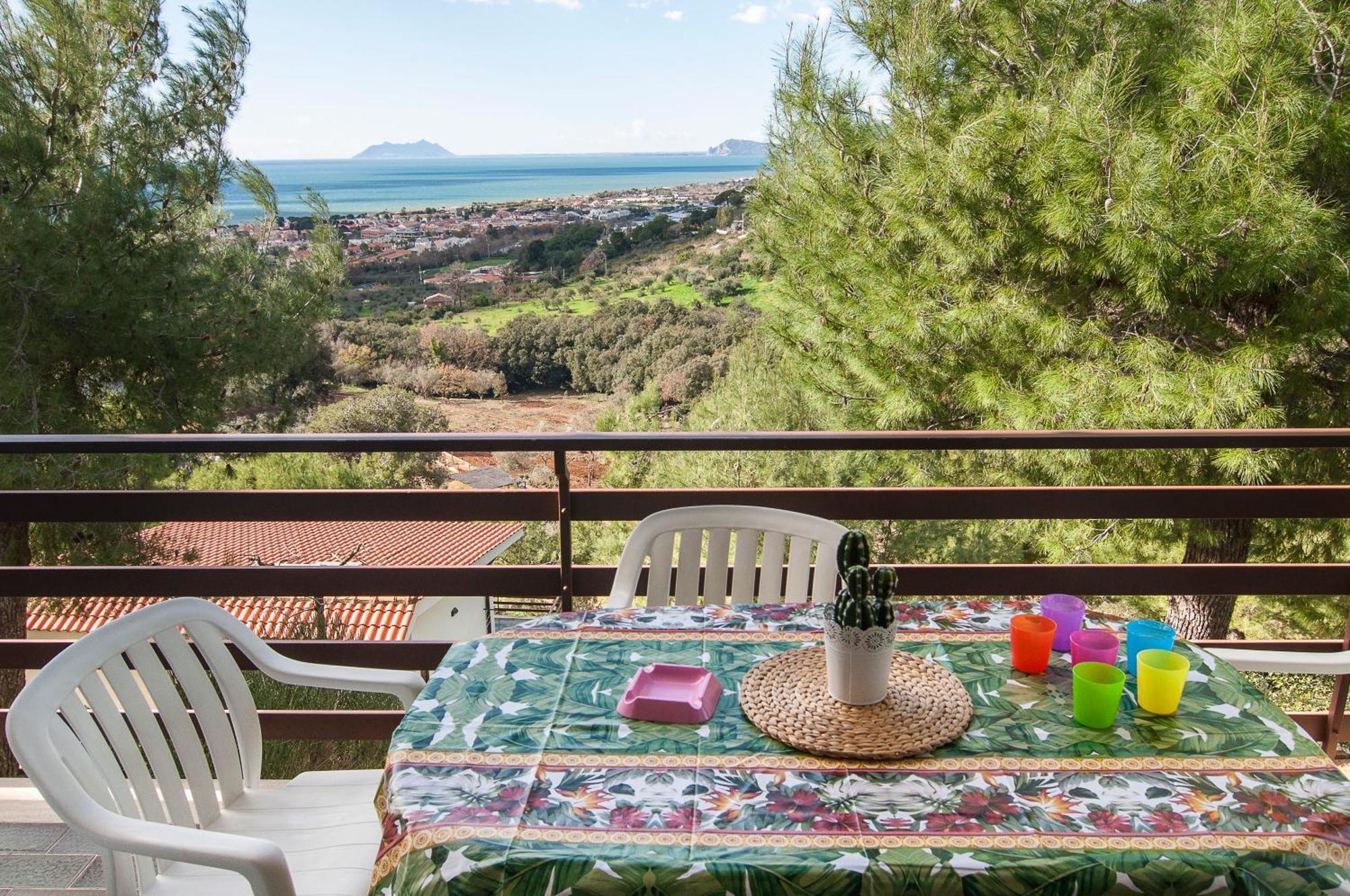 Casa Vacanza Kair Bilo 228 Sperlonga Luaran gambar