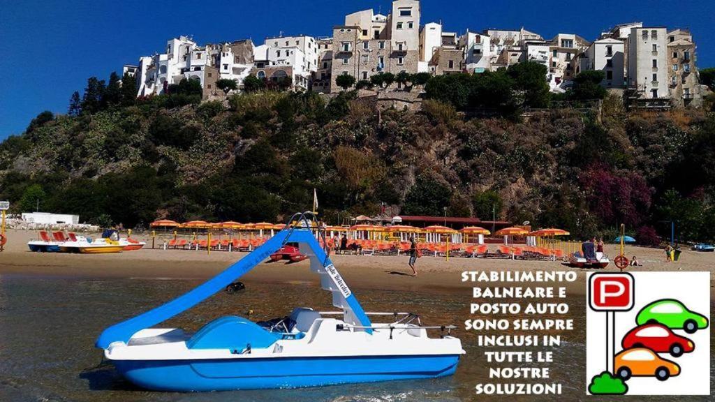 Casa Vacanza Kair Bilo 228 Sperlonga Luaran gambar