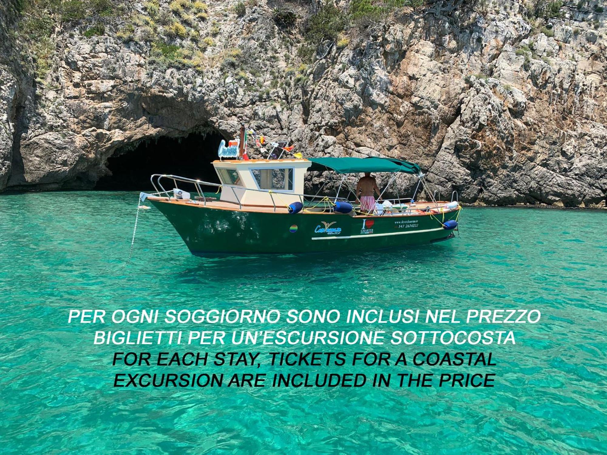 Casa Vacanza Kair Bilo 228 Sperlonga Luaran gambar